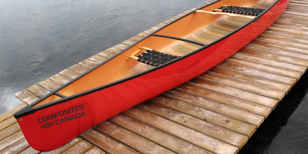 ravenwood blog: 17' kevlar tripping canoe